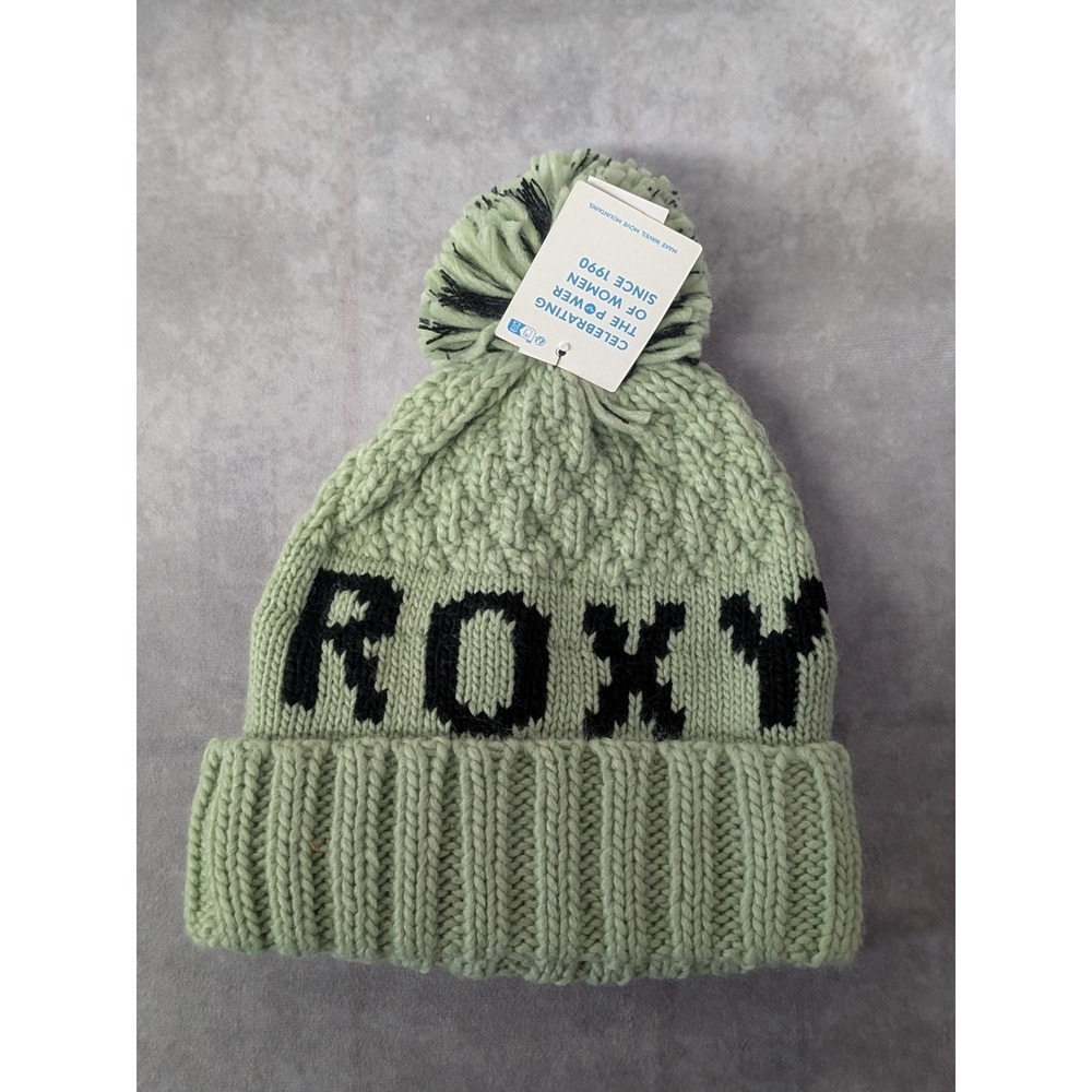Roxy Tonic Beanie‎ Women Mint OS